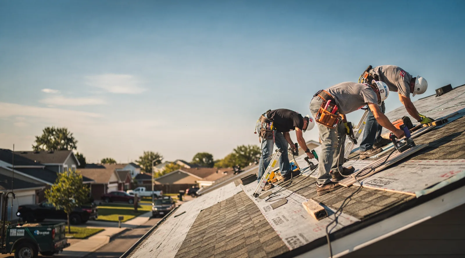 Roof Repair in Fields Landing, CA near me